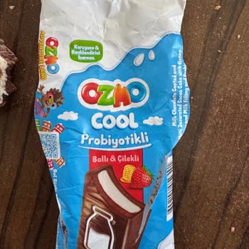 Ozmo Cool Probiyotikli Üründe Küf Sorunu Çocuğu Endişelendirdi