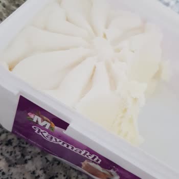 Açılan Bozuk Dondurma İçin İade Talebim Reddedildi