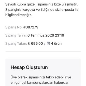 Kargo Gecikmesi Ve Müşteri İletişimsizliği