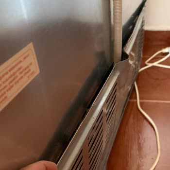 Buzdolabım Servis Tarafından Daha Kötü Duruma Getirildi
