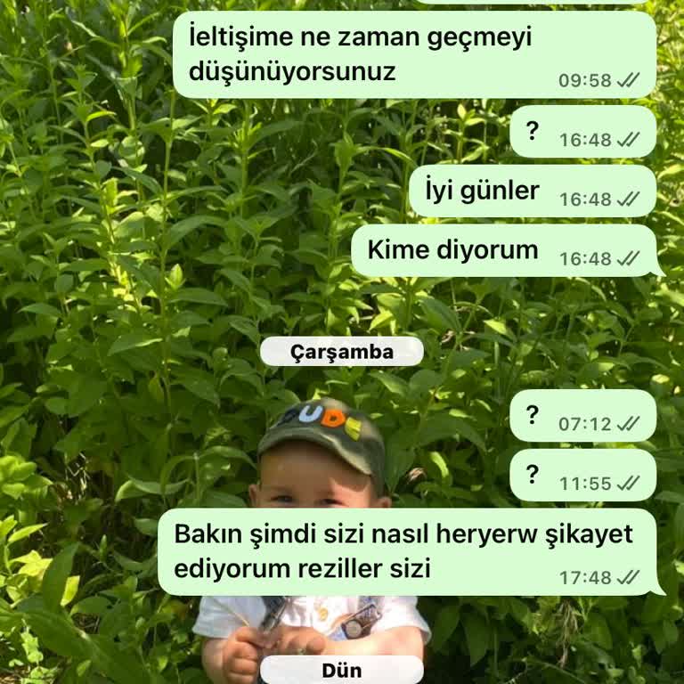 Beden Ve Renk Uyumsuzluğu, Cevapsız İade Talebi
