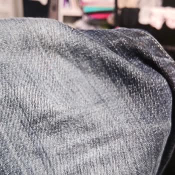 Mavi Mağazasındaki Kot Pantolonun Renk Açması Ve Değişim Talebi