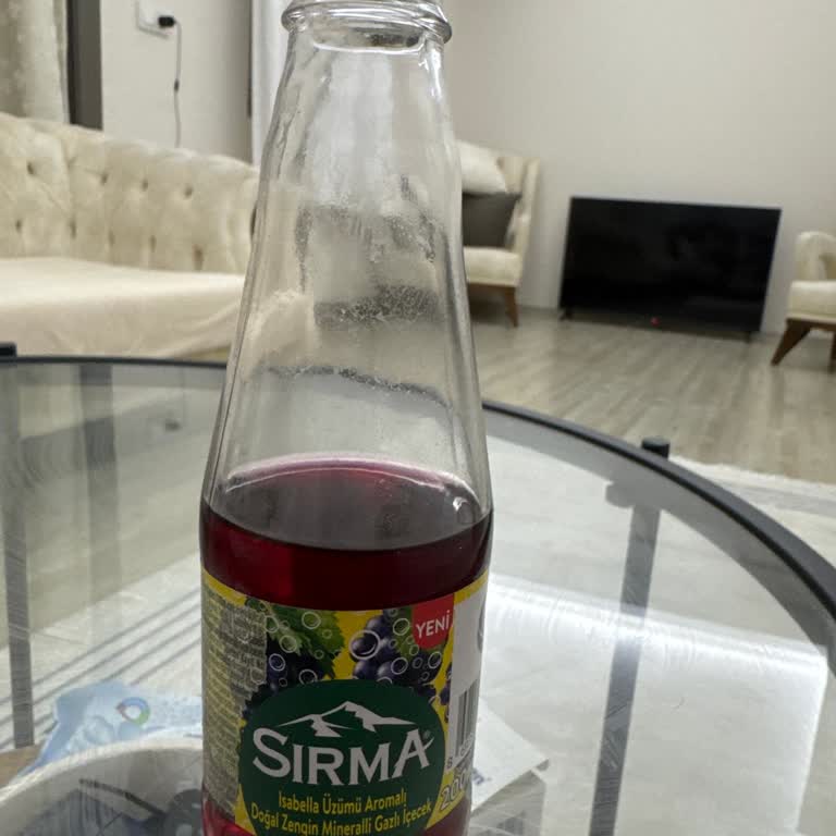 Üzüm Aromalı Sodada Merhem Kokusu Ve Mide Bulantısı: Güvenlik Endişesi