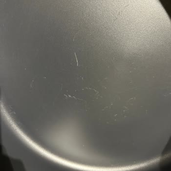 Karaca Tencere Seti Metal Kaşıkla Çizildi, Garanti Kırıldı ve Değişim Talebi