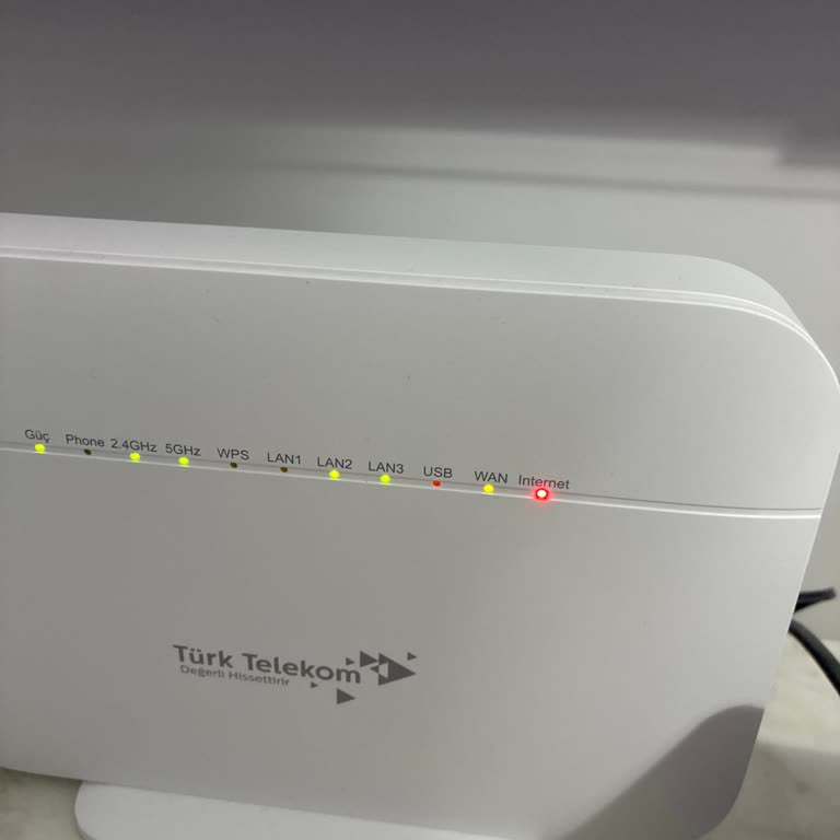 10 Gün Boyunca İnternet Kesintisi Ve Gerçek Olmayan Genel Arıza İddiası