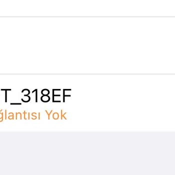 Kurulumda Söz Tutulmadı İnternet Yok Ve Ücret İadesi Talebi