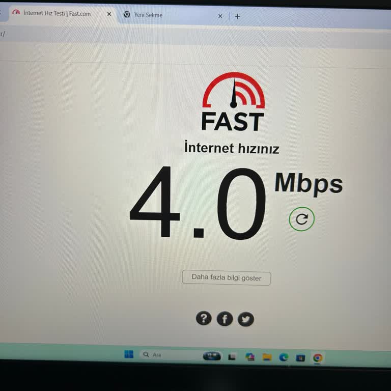 Düşük İnternet Hızı Ve Yanıltıcı Taahhüt Bilgisi Nedeniyle Cayma Bedeli Ödemek İstemiyorum