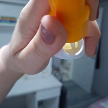 Ürün Yarım Dolu Çıktı; Değişim Ya Da İade Talebi