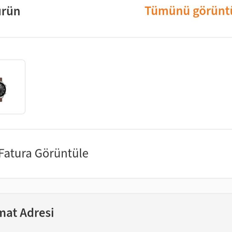 Faturasız Ürün Ve Satıcı Kaybolması Nedeniyle İade Talebi