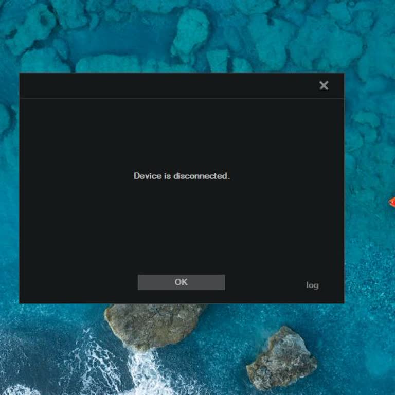Gamepower Ogre RGB Driver Açılmıyor Ve Cihaz Bağlantısı Kesiliyor