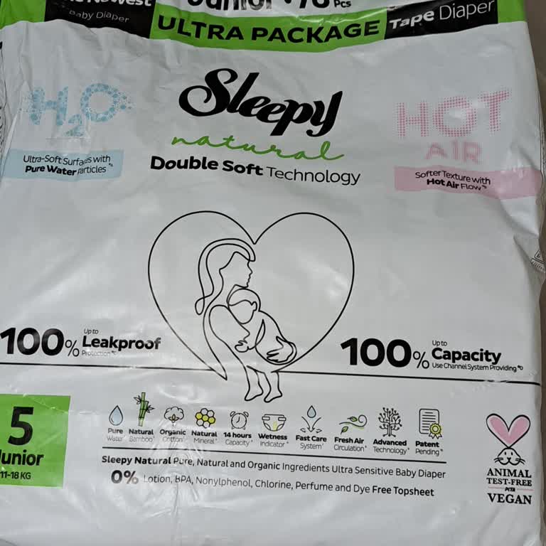 Sleepy H2O Hot Air Bebek Bezinde Oluşan Şiddetli Pişik Ve Geciken Müşteri Hizmeti Yanıtı