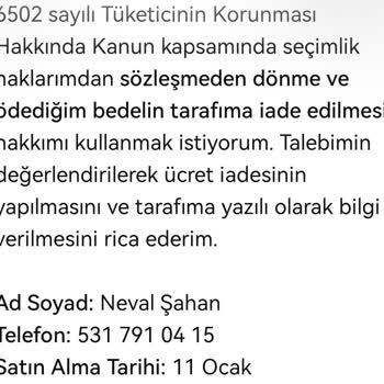 Media Markt'tan Aldığım İphone 11 Şarj Sorunu Ve Garanti İadesi Talebi