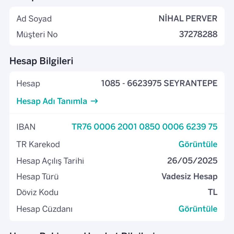 47.368 TL Teminat Blokesinin 6 Ay Bekletilmesi Adil Değil