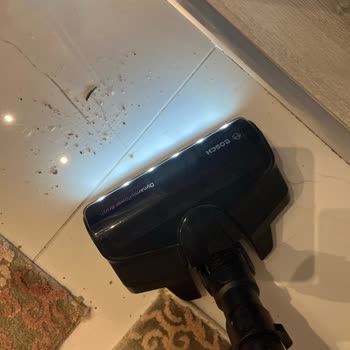 Bosch Unlimited 7 Süpürge Toz Çekiminde Tekrarlayan Arıza