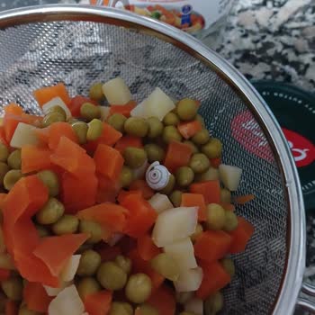 A101 Çokça Dondurulmuş Garnitürde Salyangoz