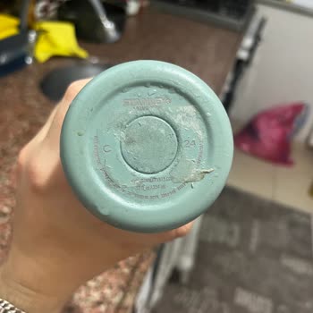 Stanley Termosunun Kapağı Patlayıp Elimi Yaktı Ve Ticket Açamıyorum