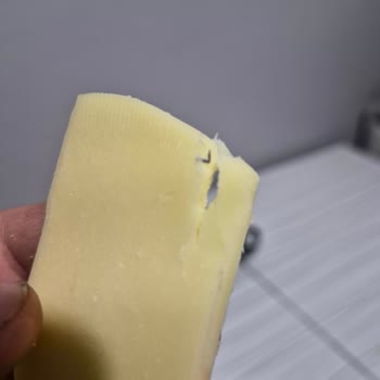 Ekici Peynir İçinden İnce Bir Tel Çıktı