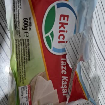 Ekici Peynir İçinden İnce Bir Tel Çıktı