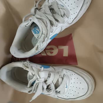 Kısa Sürede Yırtılan Ve Koku Yayan Nike Sneaker İçin Haksız İade Reddi