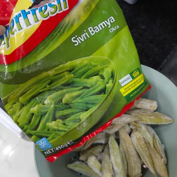 Superfresh Dondurulmuş Bamya Ürünün Bozulması Ve Sağlık Riski