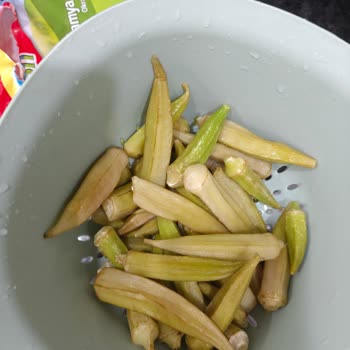 Superfresh Dondurulmuş Bamya Ürünün Bozulması Ve Sağlık Riski