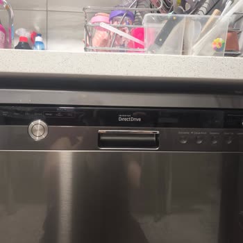 LG Bulaşık Makinesinde Paslanan Sepetler Ve Garanti İhlali