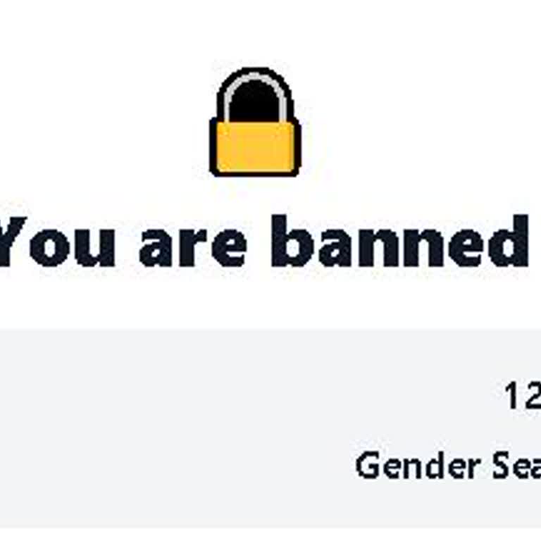 Umingle Account Banned for "Gender Searching" by Mistake