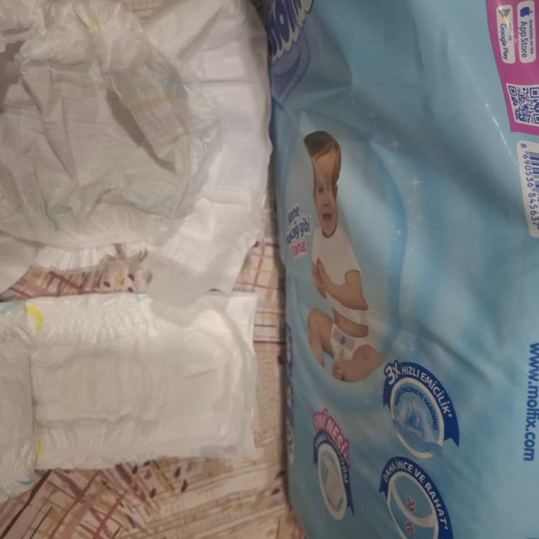Molfix Bebek Bezlerinde İç Katman Eksikliği Ve Hijyen Endişesi