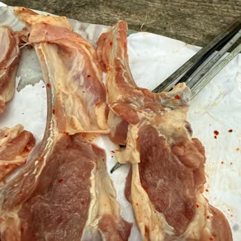 Migros Kasap Reyonunda Bozulmuş Kuzu Pirzola Satışı Ve İade Talebi