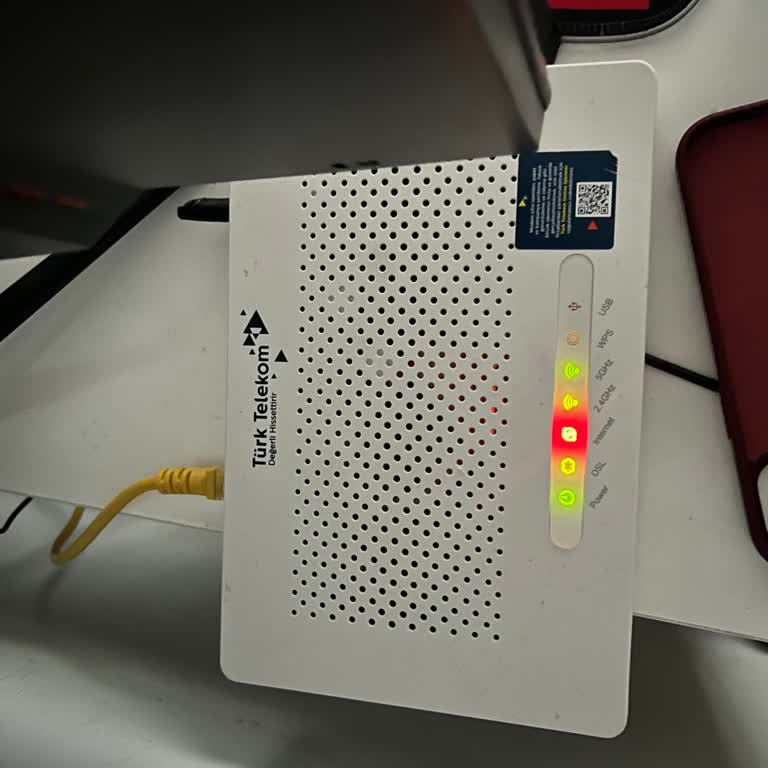 Türk Telekom’da Sürekli İnternet Kesintileri Ve Hız Düşüşleri