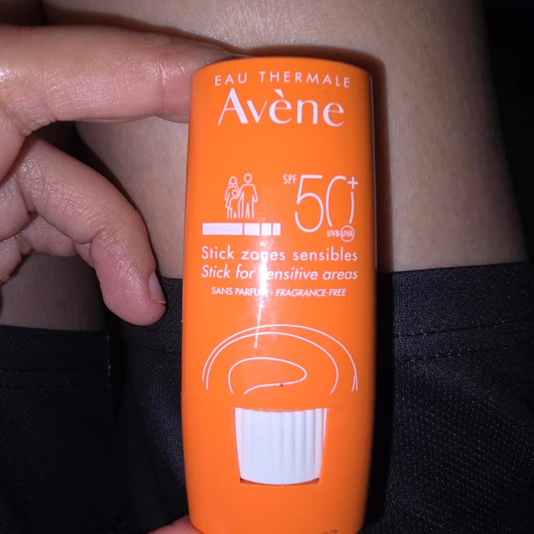 SPF 50+ Güneş Koruyucu Stick Koruma Sağlamadı, Ciltte Koyu Lekeler Oluştu