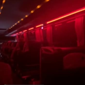 Malatya Medine Turizm Otobüs Titriyor Ve Geç Kalınıyor