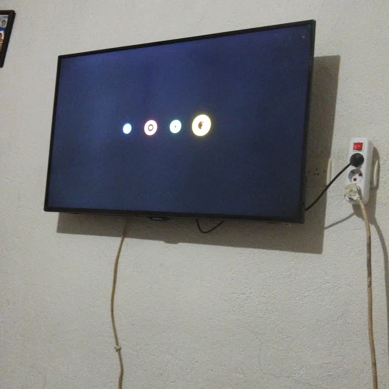 A101 Nordmende Televizyonunda Açılış Döngüsü Ve Beyaz Nokta Sorunu