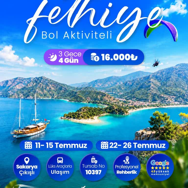 Sau Turizm Seyahat Acentası Ekip Elemanlarının Hatalı ve Yanlış Bilgilendirmesi