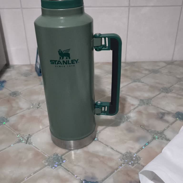Stanley 2,3 Litre Termos Yerine 1,9 Litre Ürün Gönderilmesi Ve İade Sorunu