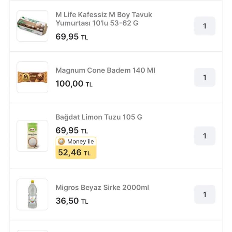 Eksik Sipariş İçin İade Talebi Ve Yanıtsız Müşteri Hizmetleri