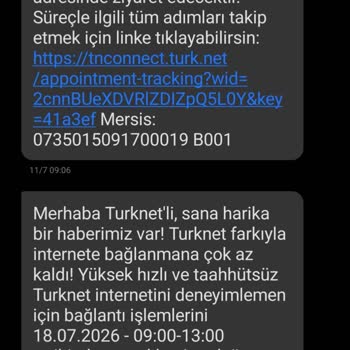 TurkNet Randevuları Sürekli Erteleniyor, İnternetsiz Kaldık