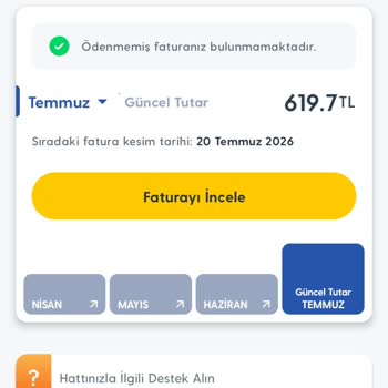Öğrenci Tarife Faturasındaki Haksız Açma-Kapama Ücreti İptali