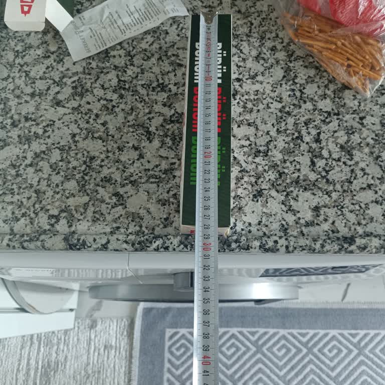 İlan Edilen 125 Gram Dürüm Gelmedi Ve Boyu Yetersiz, Şikayet Ve Telafi Talebi