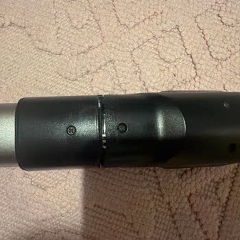 Philips XC8349 Teleskopik Boru Üst Parçası Kırıldı, Garanti Kapsamında Ücretsiz Değişim Talebi