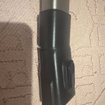 Philips XC8349 Teleskopik Boru Üst Parçası Kırıldı, Garanti Kapsamında Ücretsiz Değişim Talebi