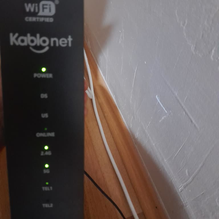 Sık Kesintiler Nedeniyle Kablo Net Servisinin Feshi Ve Taahhüt İptali