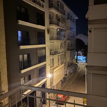 Sokak Lambasının Daireye Doğrudan Işık Girmesi Sorunu