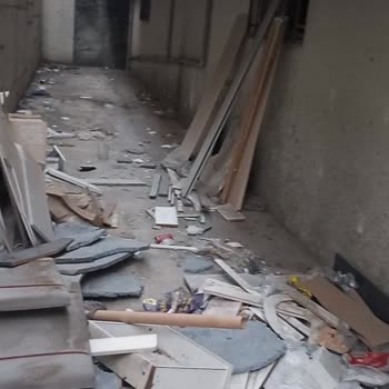 Başakşehir'de Ortak Alan Kirliliği Ve Kiracının Kötü Kullanımı Çözülmüyor
