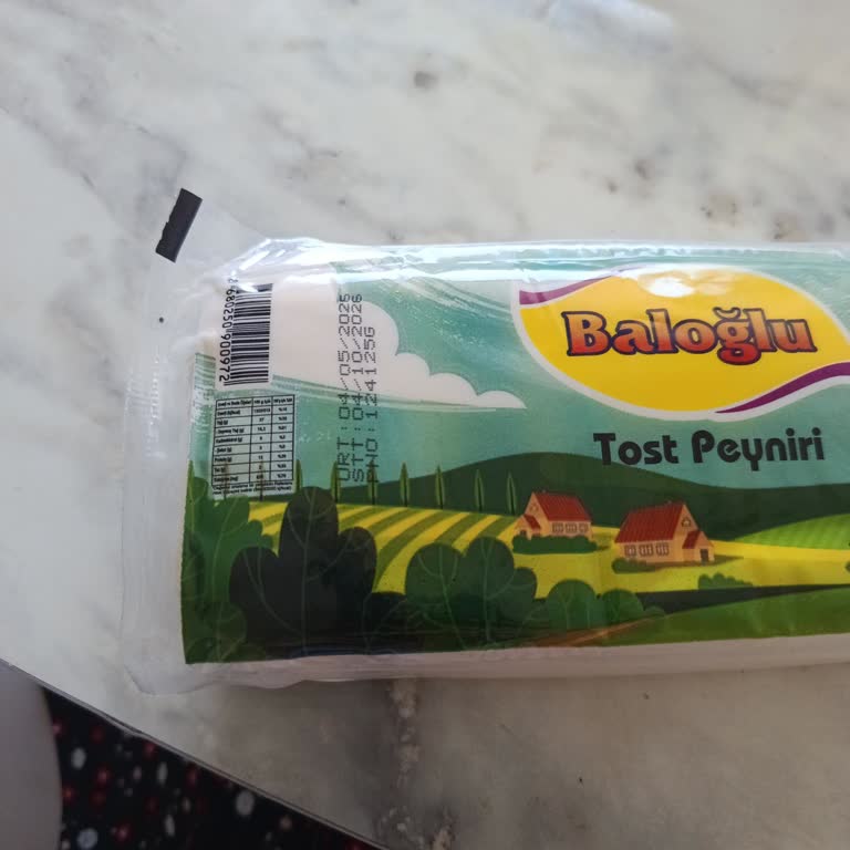 Baloğlu Gıda | Gaziantep Peynirin Tadı Son Derece Tuhaftı, Patates Püresi Gibiydi