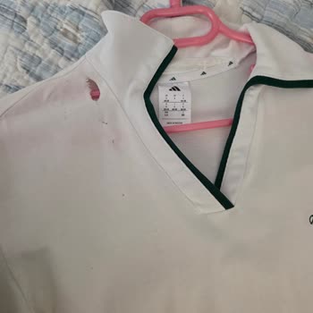 Asperox Leke Kaldırıcı Tişörtümde Delik Açtı