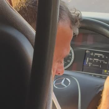 Şoför Ve Muavinin Sigara İçmesi Ve Kaba Davranışları Çocuklarımızı Mağdur Etti