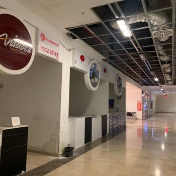 Vib Turizm Sakarya Muhatap Bulamamamız!