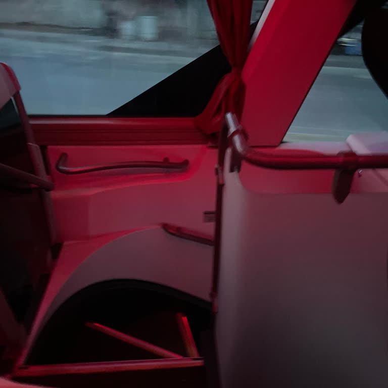 Kale Turizm'de Yanıltıcı 2+1 Otobüs Satışı, Gerçekte 2+2 Ve Şoförün Yüksek Sesli Müzik Çalması