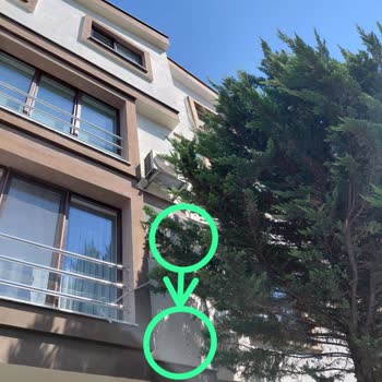 Montaj Yüksekliği Yanlış Seçildiği İçin Ek Masraflar Ve Bakım Zorluğu
